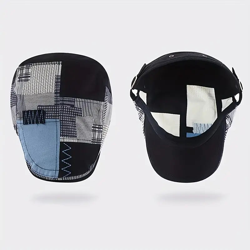 Van Der Waal™ | Patchwork Collector-pet