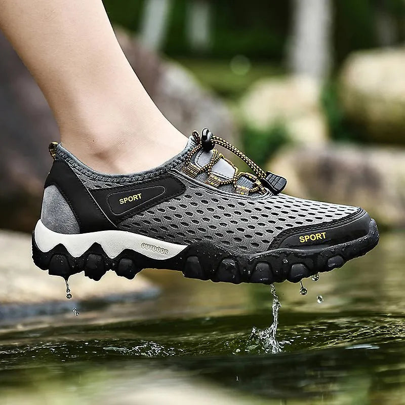 OrthoSport™ - Orthopedische comfortabele wandelschoenen voor heren