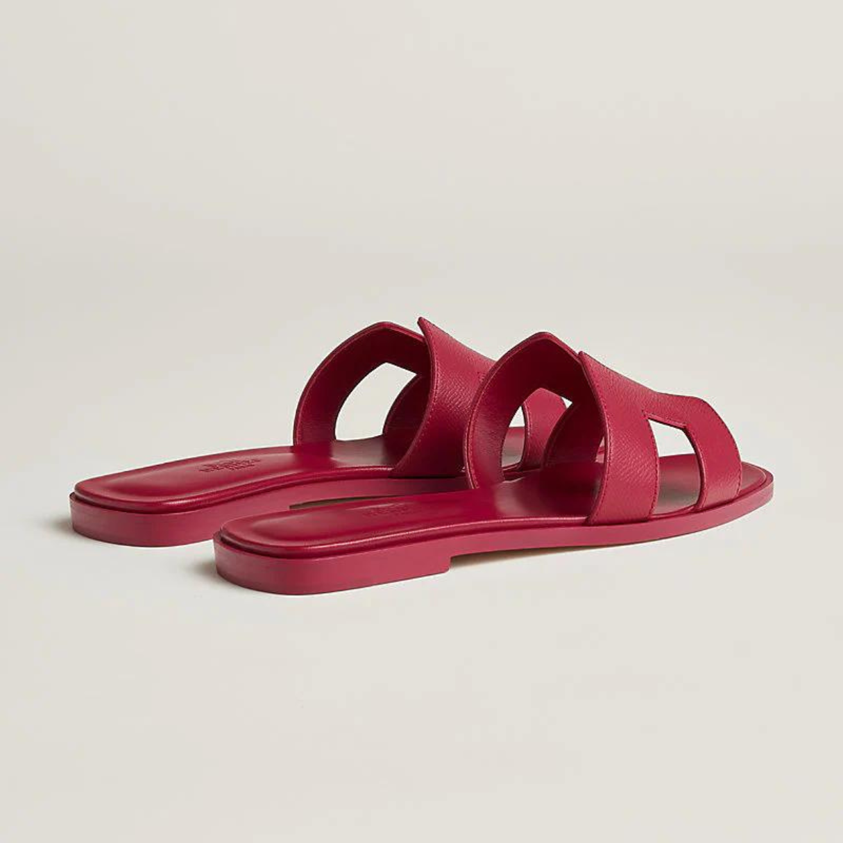 Solina™ | Elegante sandalen met suède voetbed – Pruim