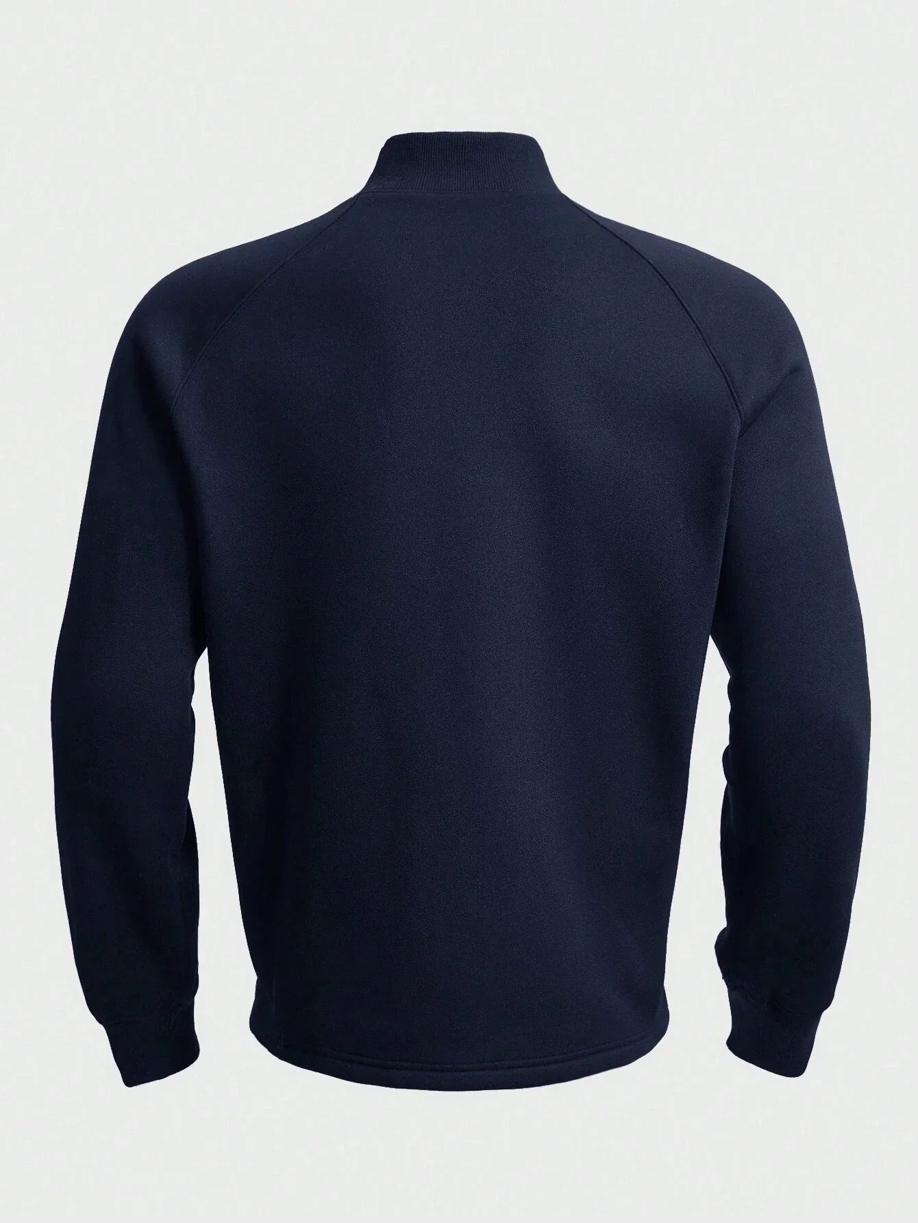 Antonio™ | casual trui met halve rits