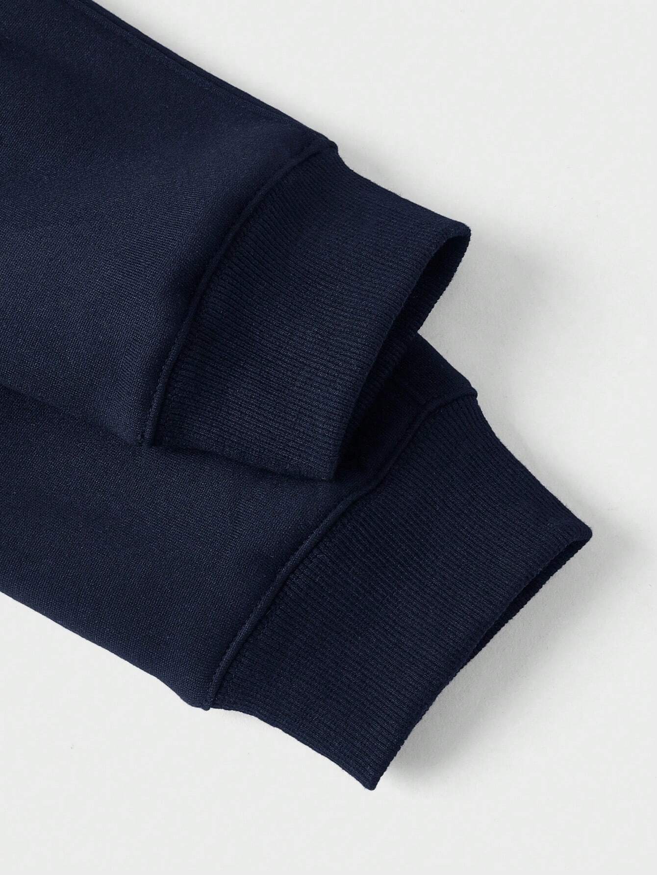 Antonio™ | casual trui met halve rits