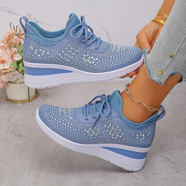 Ivoree™ | Core Orthopedische Sneakers