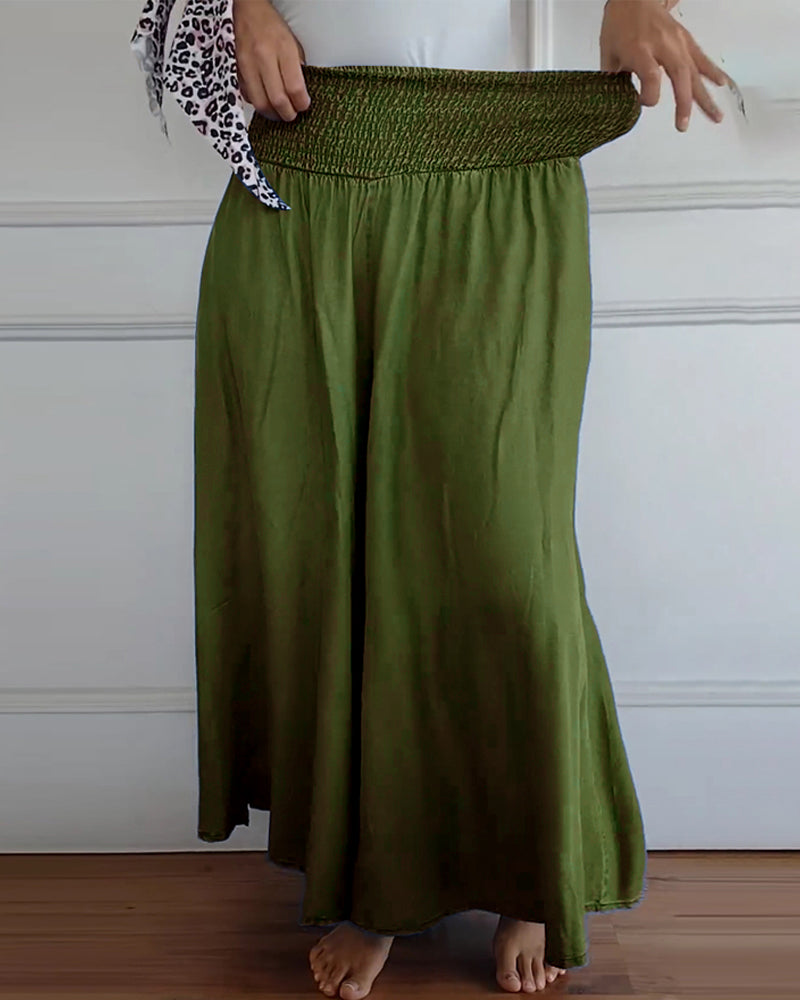 Sylvia™ | Ultracomfortabele culottebroek
