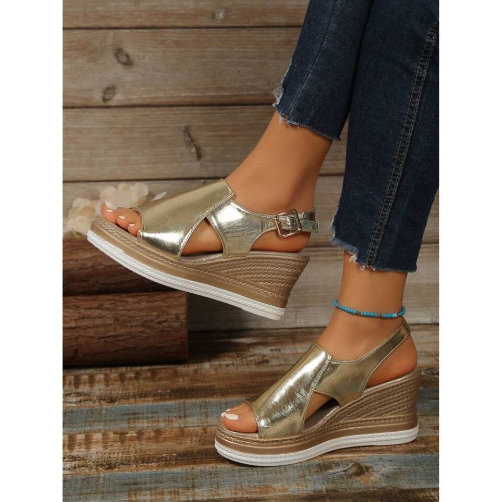 Ibiza™ | Trendy orthopedische sandalen