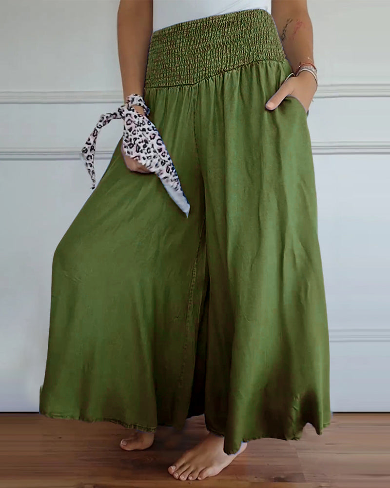 Sylvia™ | Ultracomfortabele culottebroek