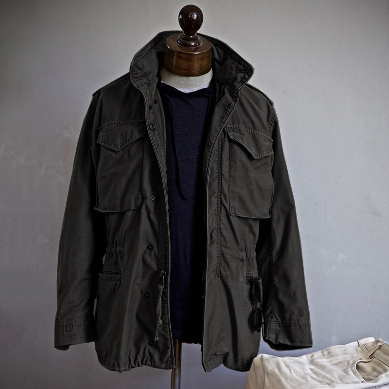 Van Der Waal™ | M-65 militair veldjack