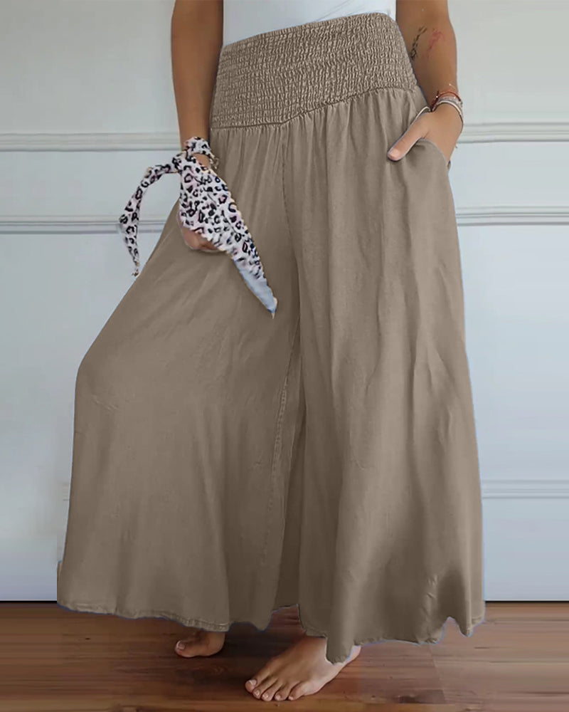 Sylvia™ | Ultracomfortabele culottebroek