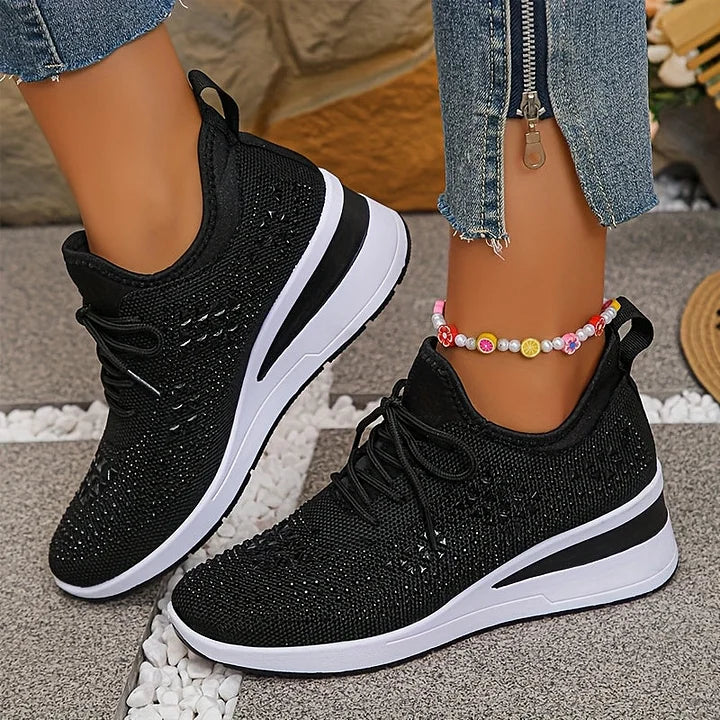 Ivoree™ | Core Orthopedische Sneakers