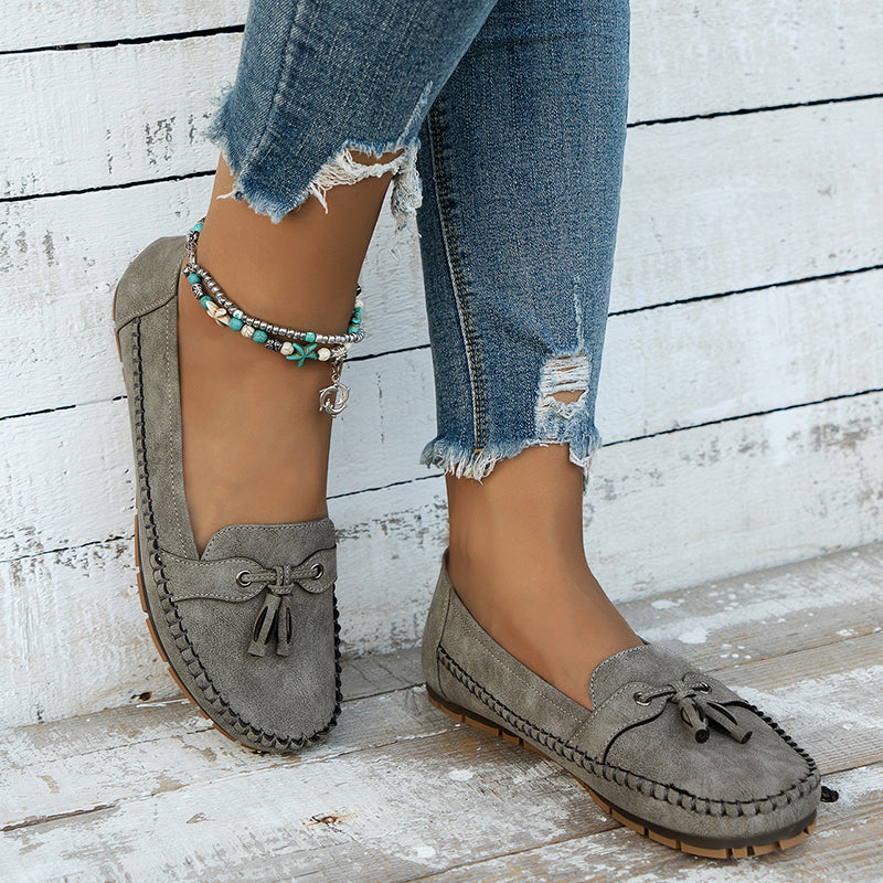 Van Der Waal Mode™ | Comfortabele vintage mocassins