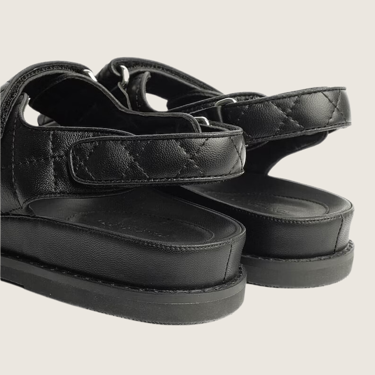 Luna™ | Verstelbare Lederen Sandalen met Comfortzool