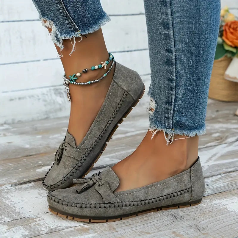 Van Der Waal Mode™ | Comfortabele vintage mocassins