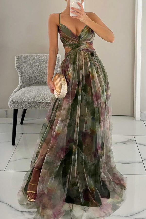 Lilly™ | Prachtige maxi-jurk