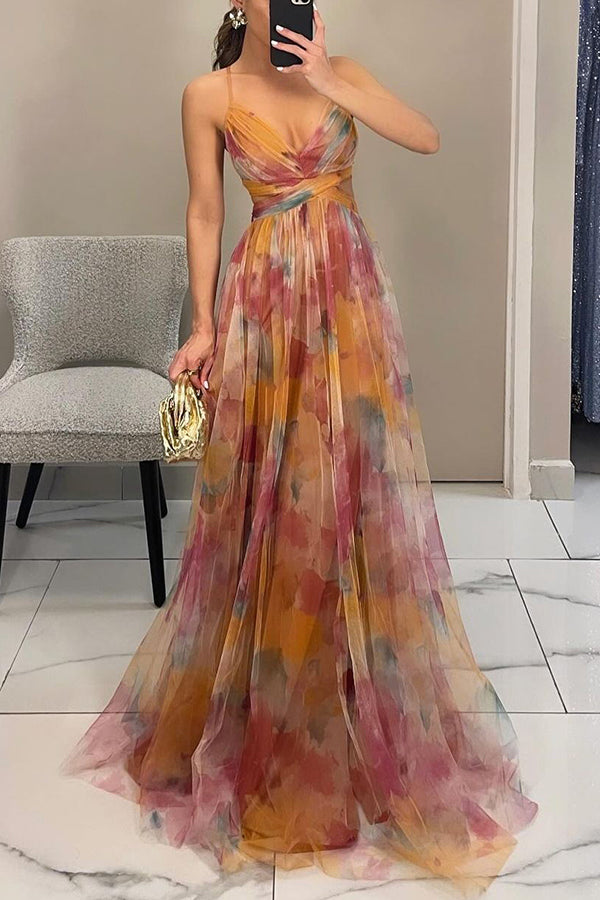Lilly™ | Prachtige maxi-jurk