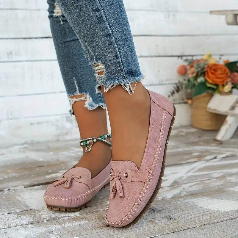 Van Der Waal Mode™ | Comfortabele vintage mocassins