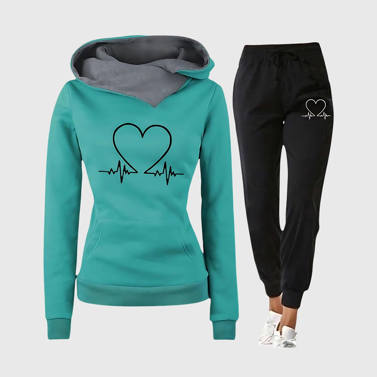 Freska™ | Comfortabele Gymset