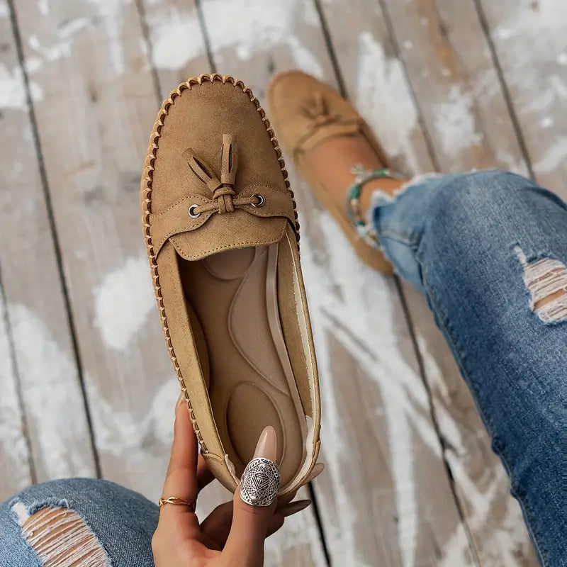Van Der Waal Mode™ | Comfortabele vintage mocassins
