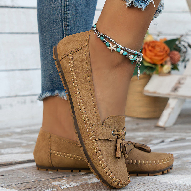 Van Der Waal Mode™ | Comfortabele vintage mocassins