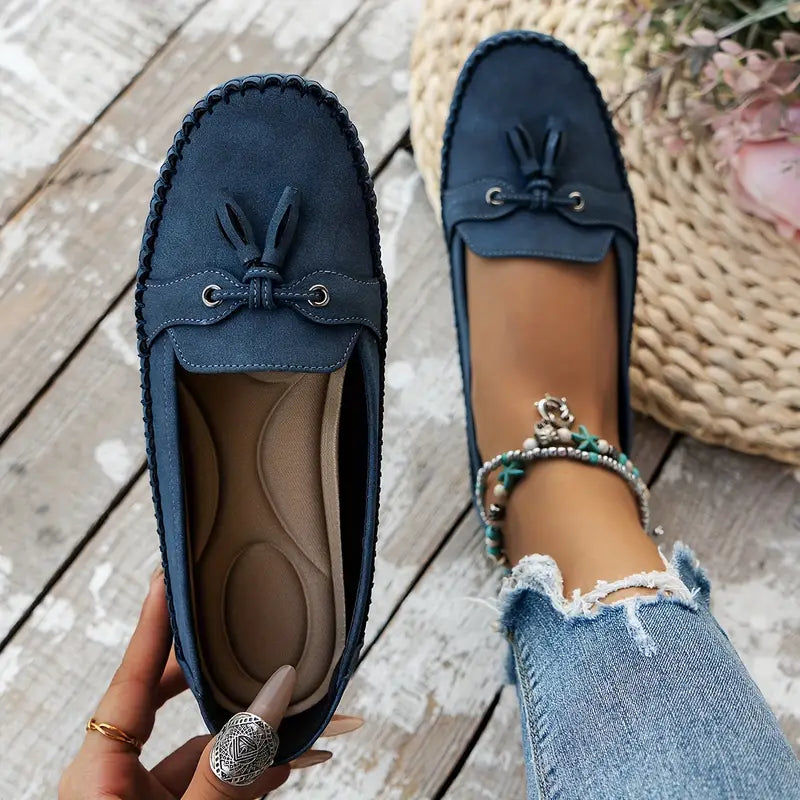 Van Der Waal Mode™ | Comfortabele vintage mocassins
