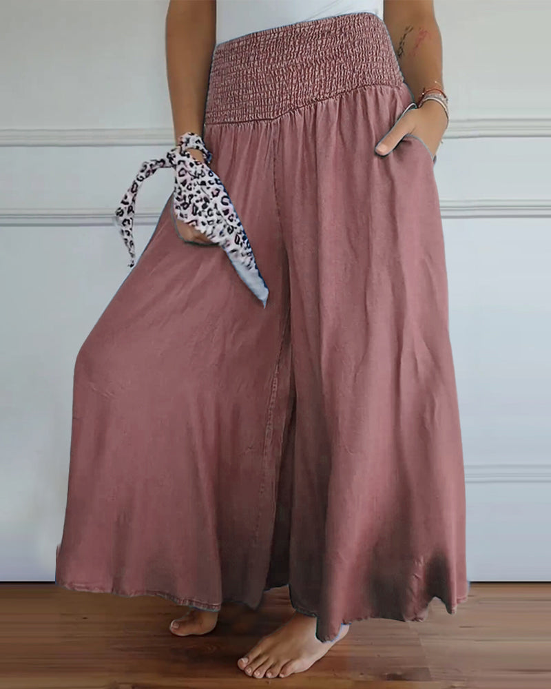 Sylvia™ | Ultracomfortabele culottebroek
