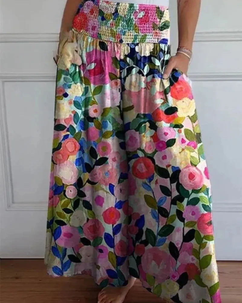 Sylvia™ | Ultracomfortabele culottebroek