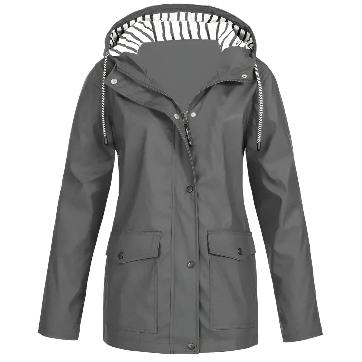 Lumi™ | Waterdichte Windjack met Reflecterende Details