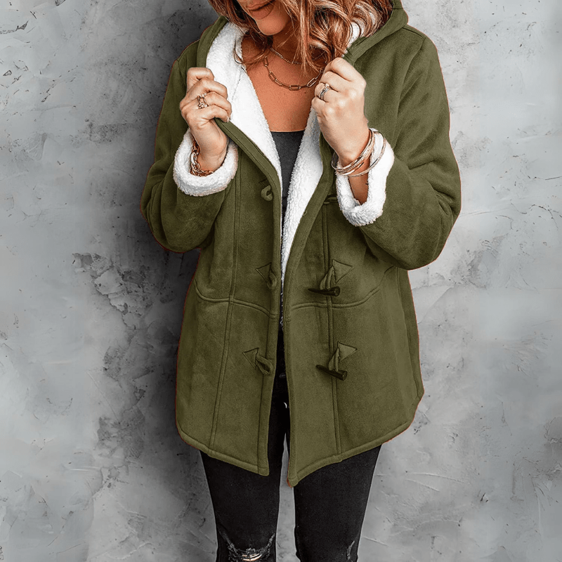 Milora™ | Luxe Pluche Capuchonjas