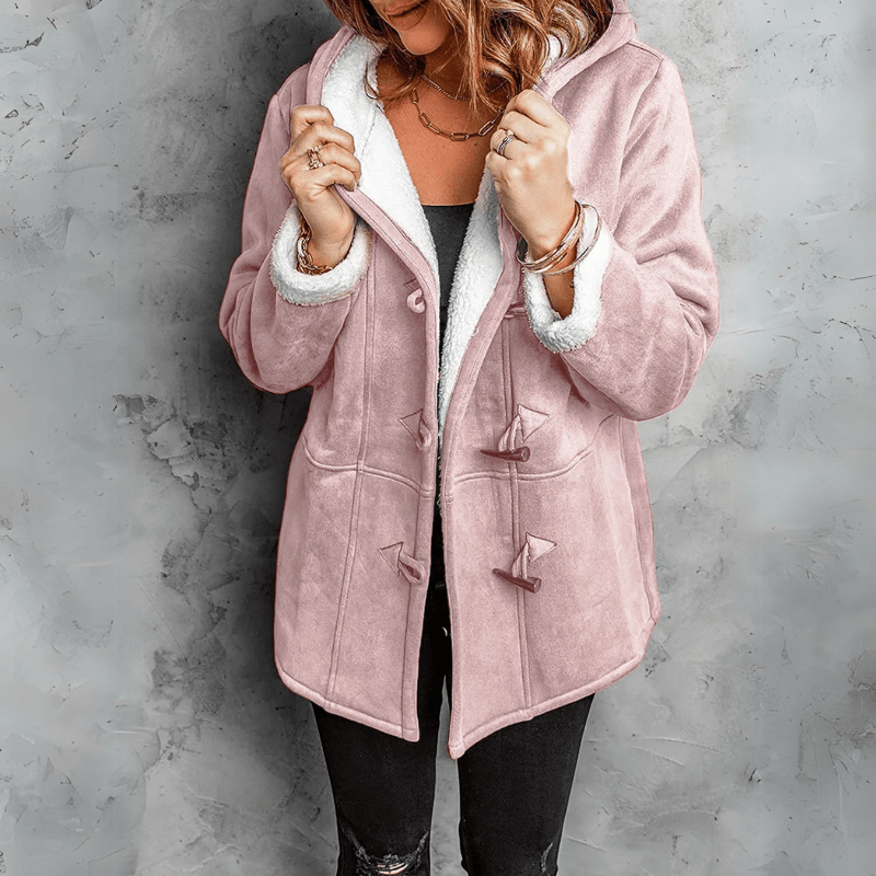 Milora™ | Luxe Pluche Capuchonjas
