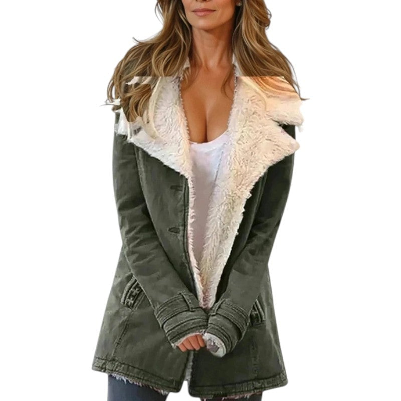 Hannah™ | Klassieke Comfortabele Jas