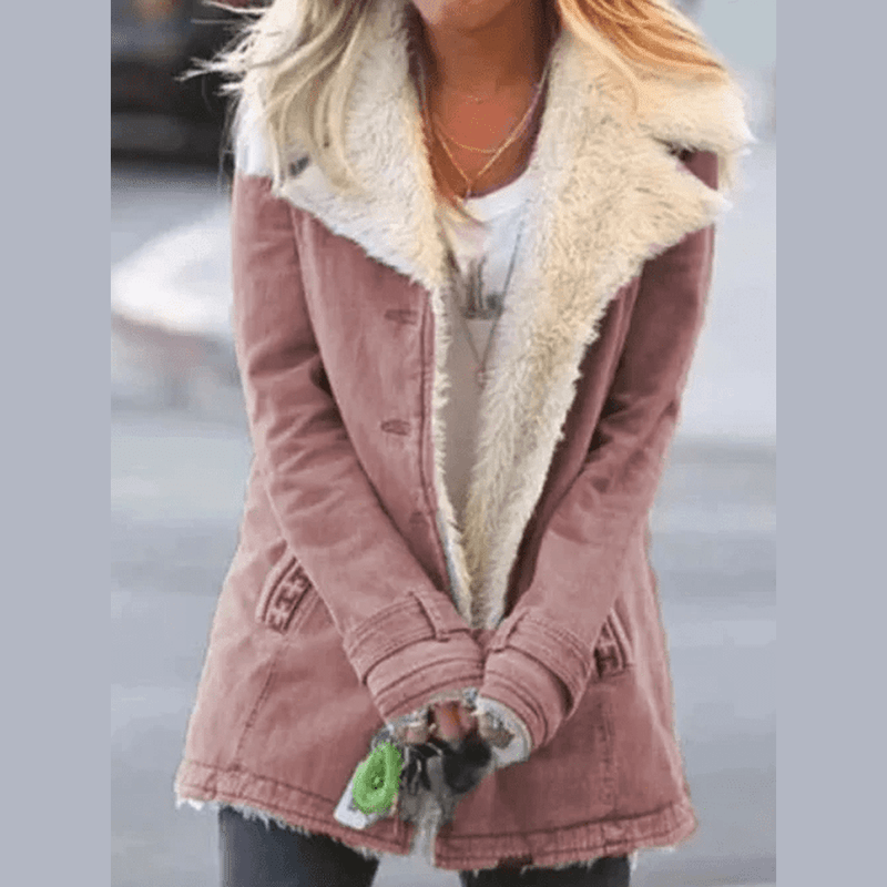 Hannah™ | Klassieke Comfortabele Jas