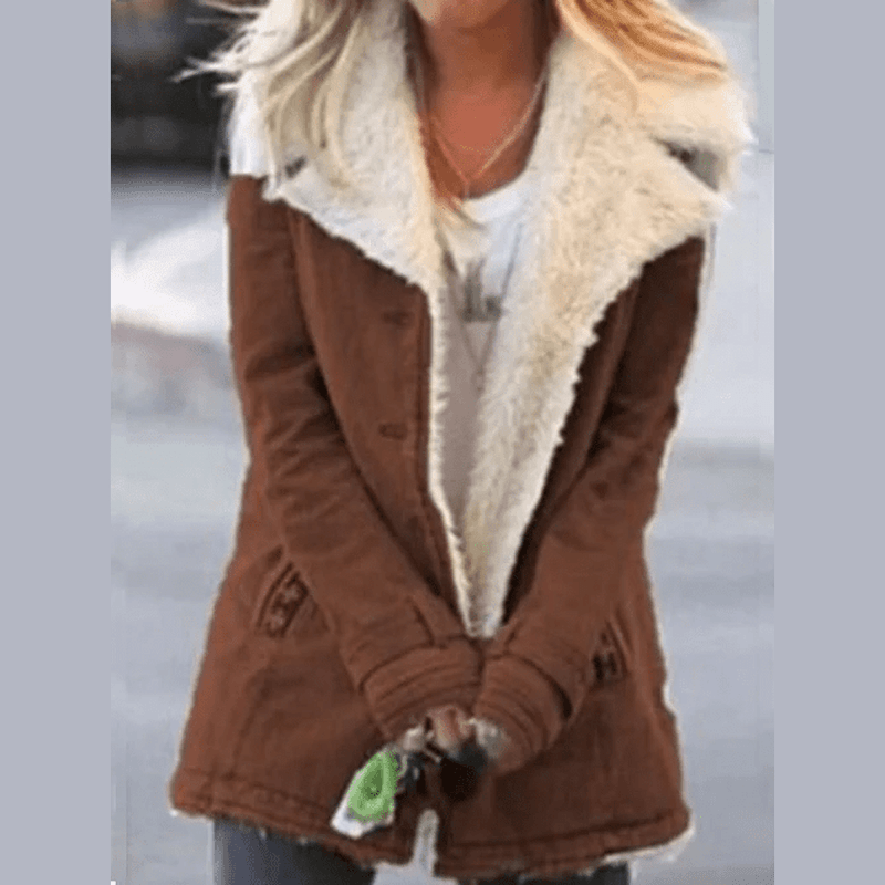 Hannah™ | Klassieke Comfortabele Jas