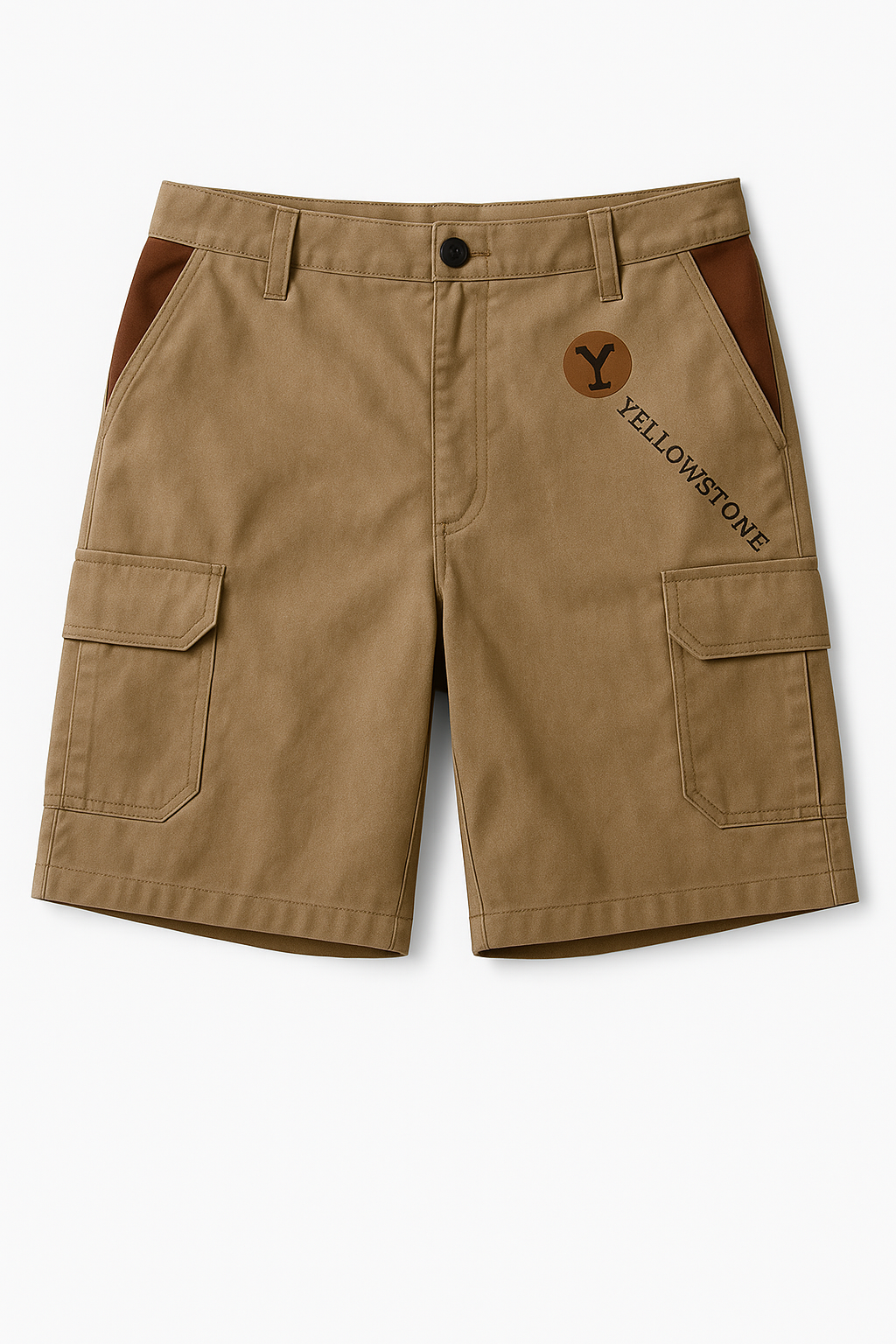 Van Linsen™ | Handgemaakte cargoshorts voor heren