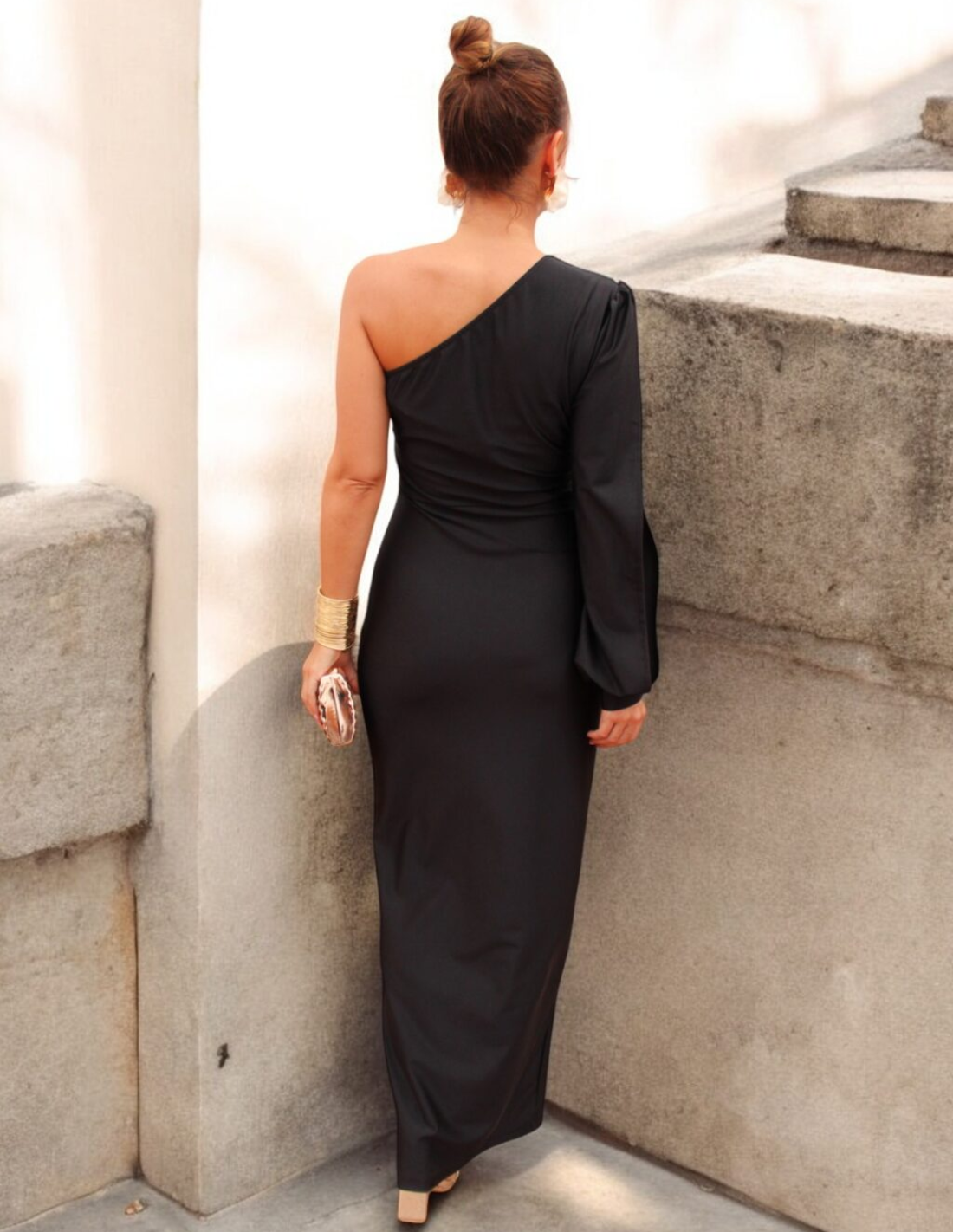 Alaysia™ | Elegante maxi-jurk