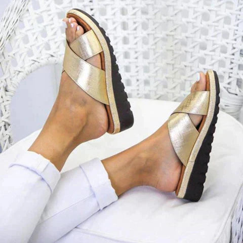 Tassia™ | Orthopedische Comfortsandalen