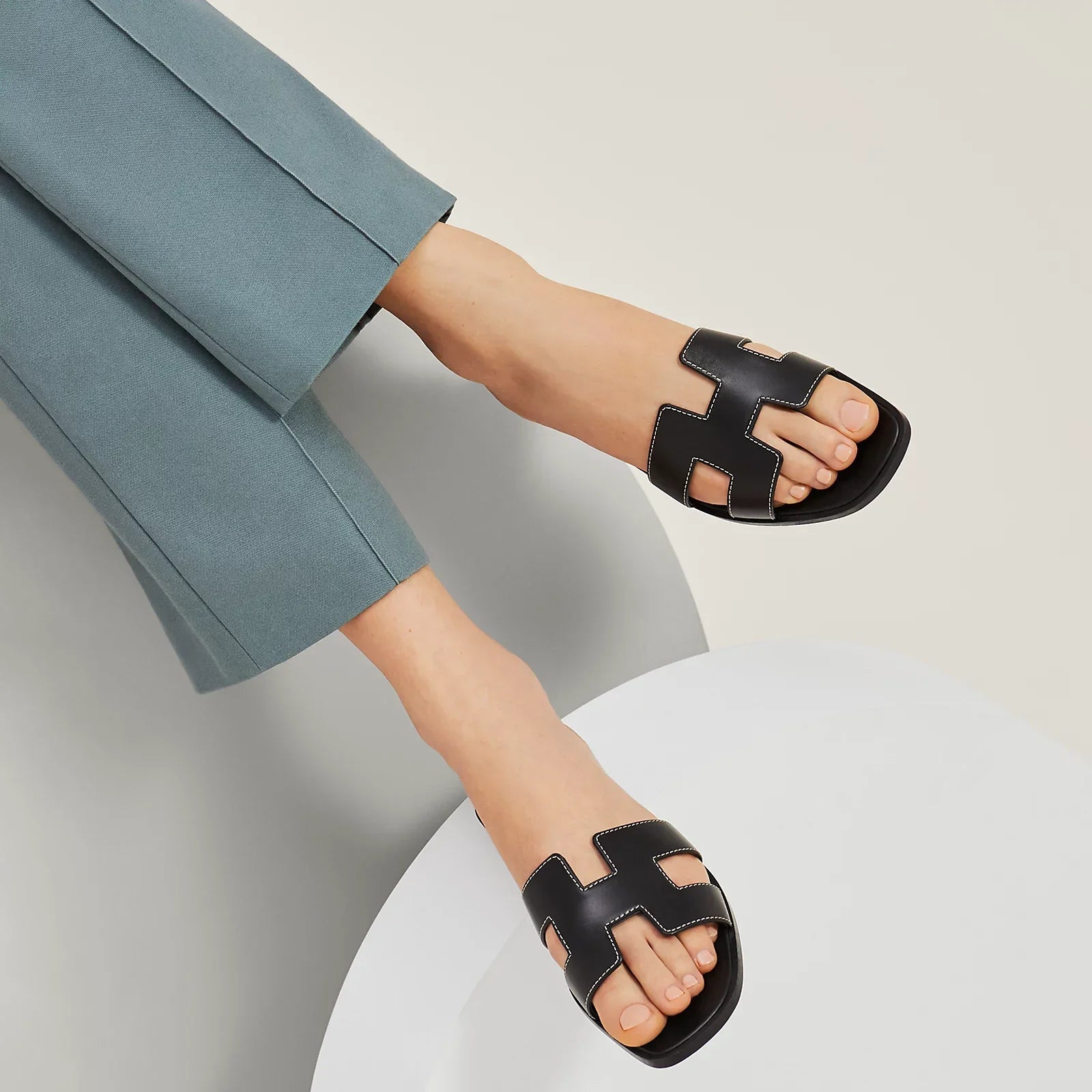 Lunara™ | Ergonomische Sandalen met Suède Voetbed
