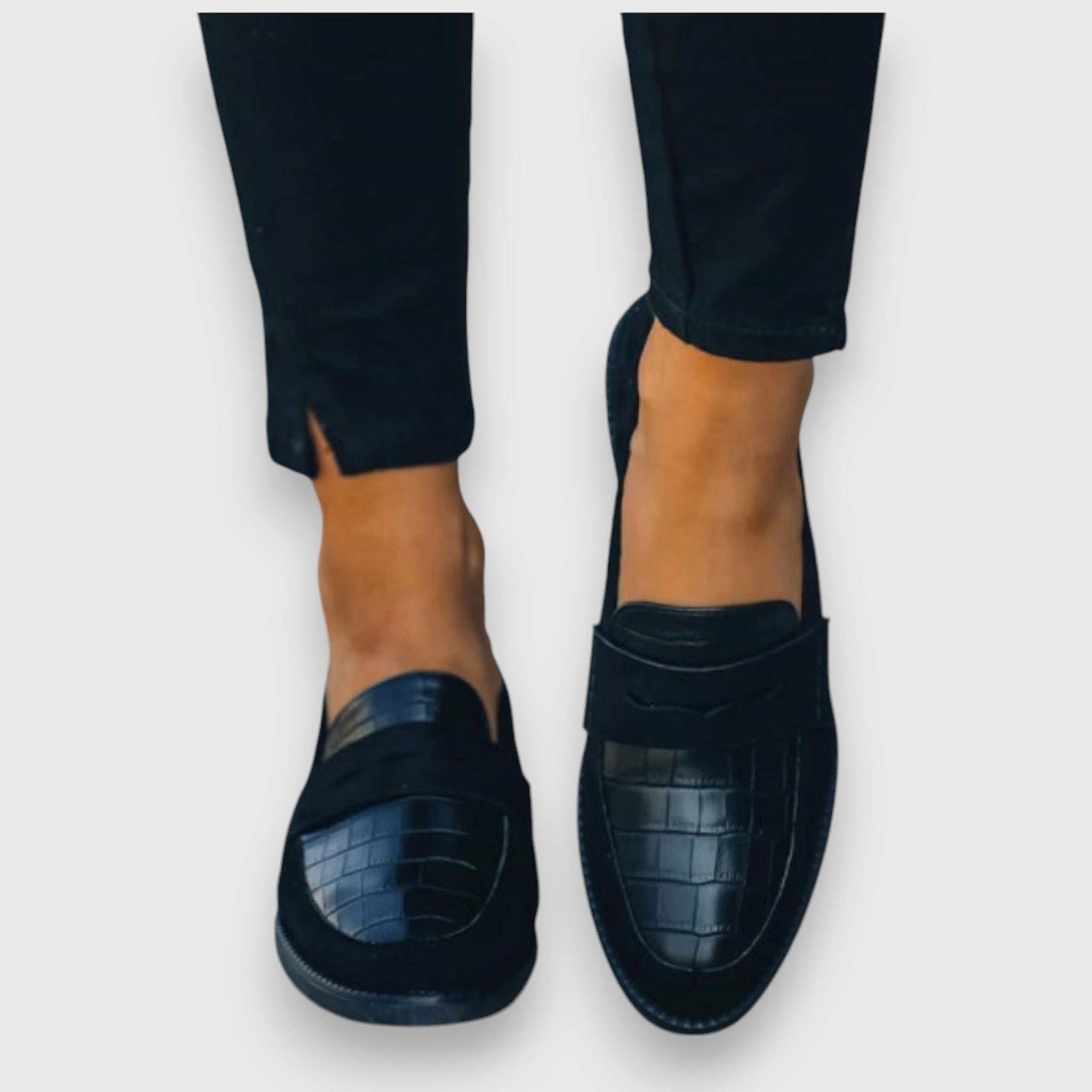Van Der Waal™ | Stadsverfijnde Mocassin