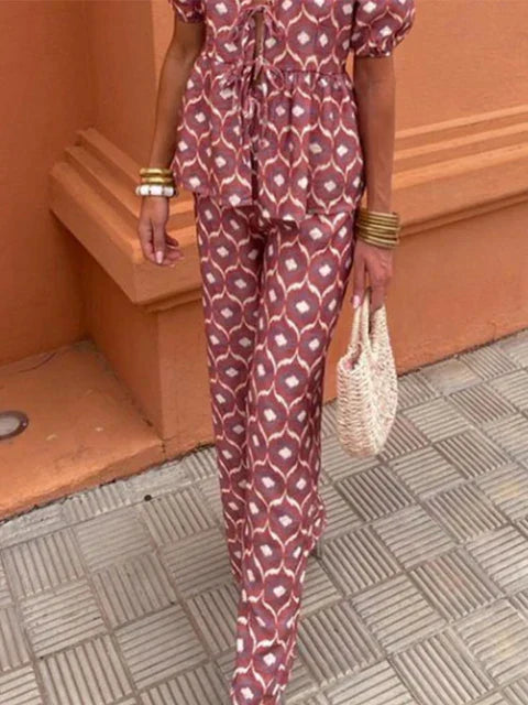 Lisa™ | Casual, chique set