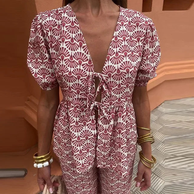 Lisa™ | Casual, chique set