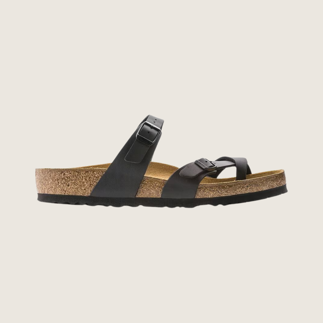 Mirella™ | Comfortsandalen met Kurkvoetbed