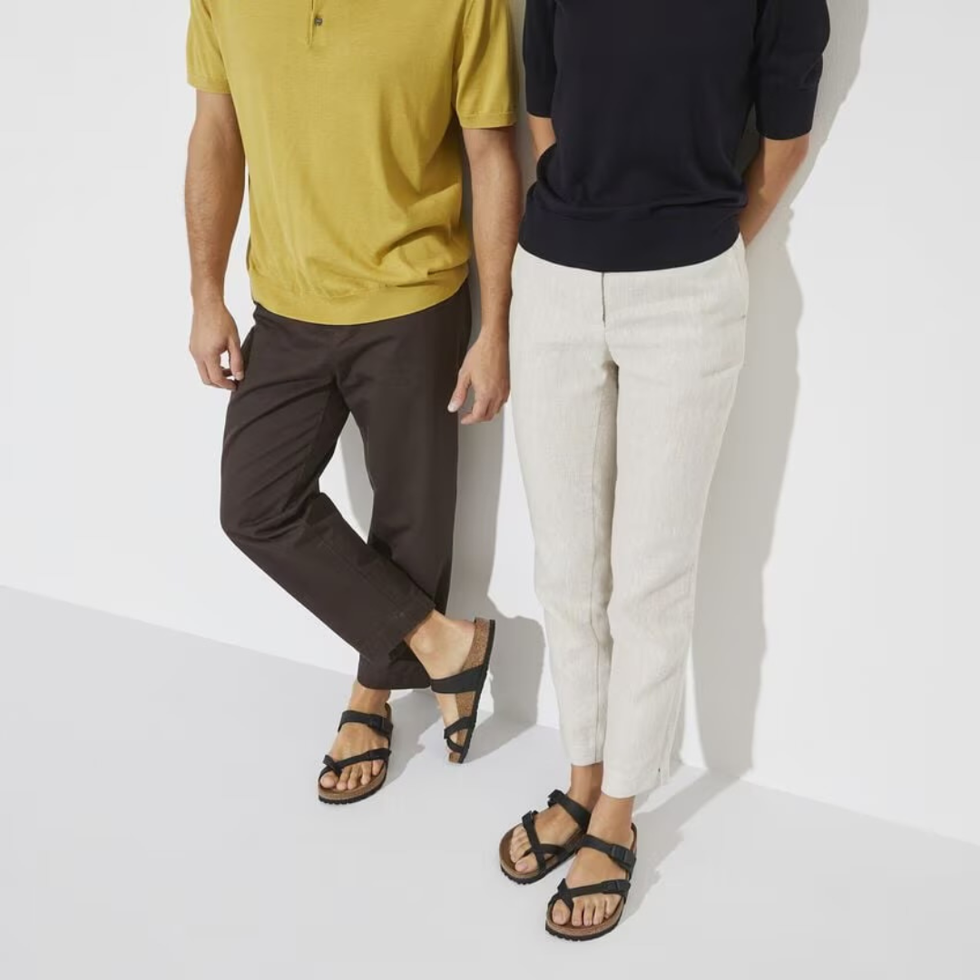 Mirella™ | Comfortsandalen met Kurkvoetbed