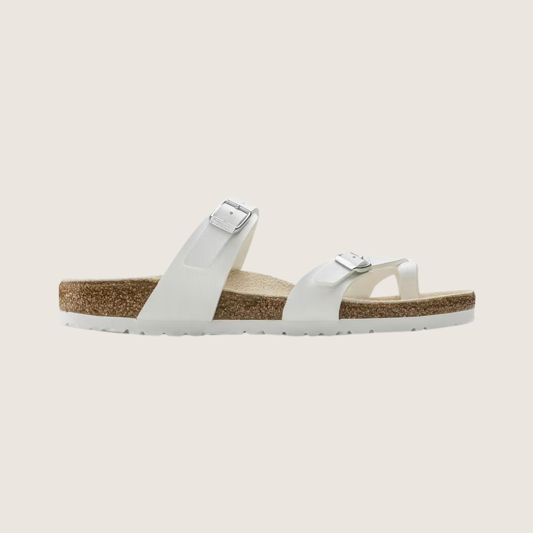 Dahlia™ | Comfort Sandalen met Kurken Voetbed
