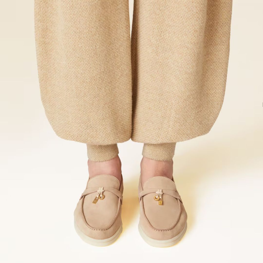 Alessia™ | Suède Loafers voor Dames en Heren