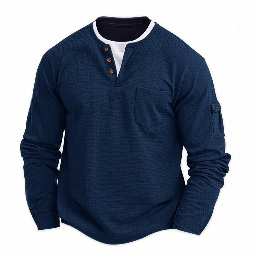 Zorlan™ | Overhemd met Lange Mouwen