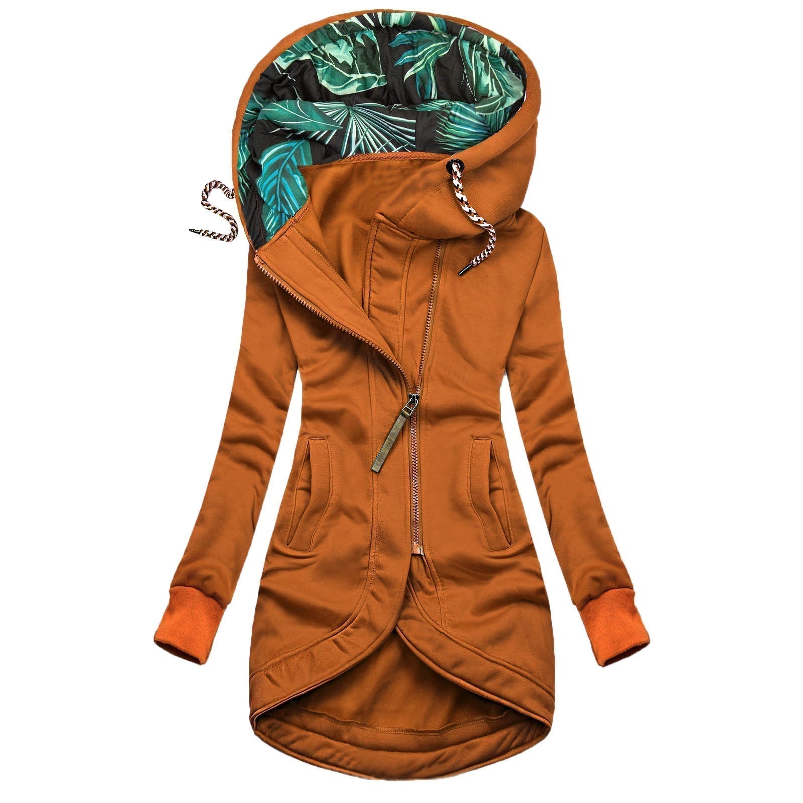 Elvie™ | Moderne elegantie jas