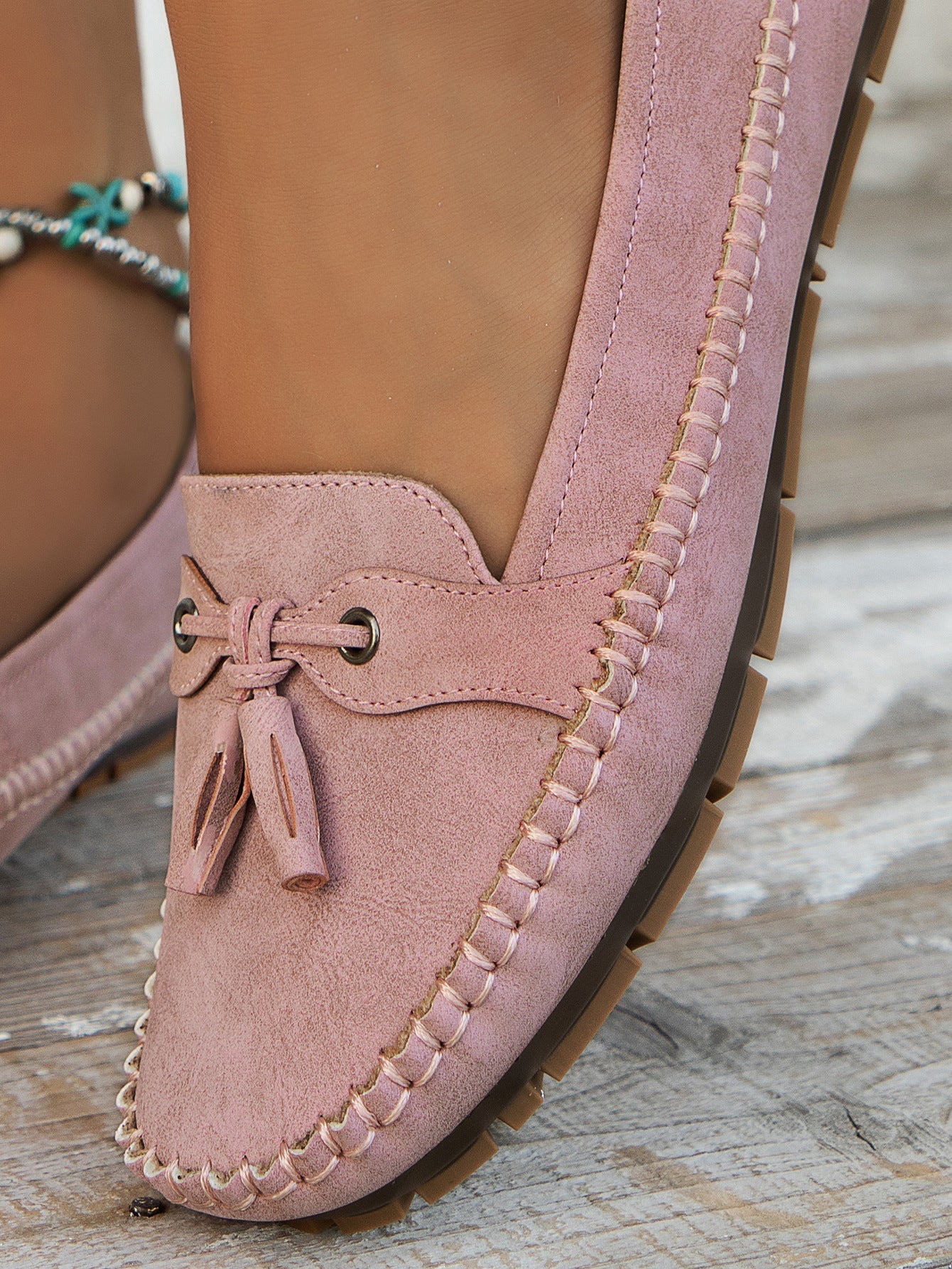 Van Der Waal Mode™ | Comfortabele vintage mocassins