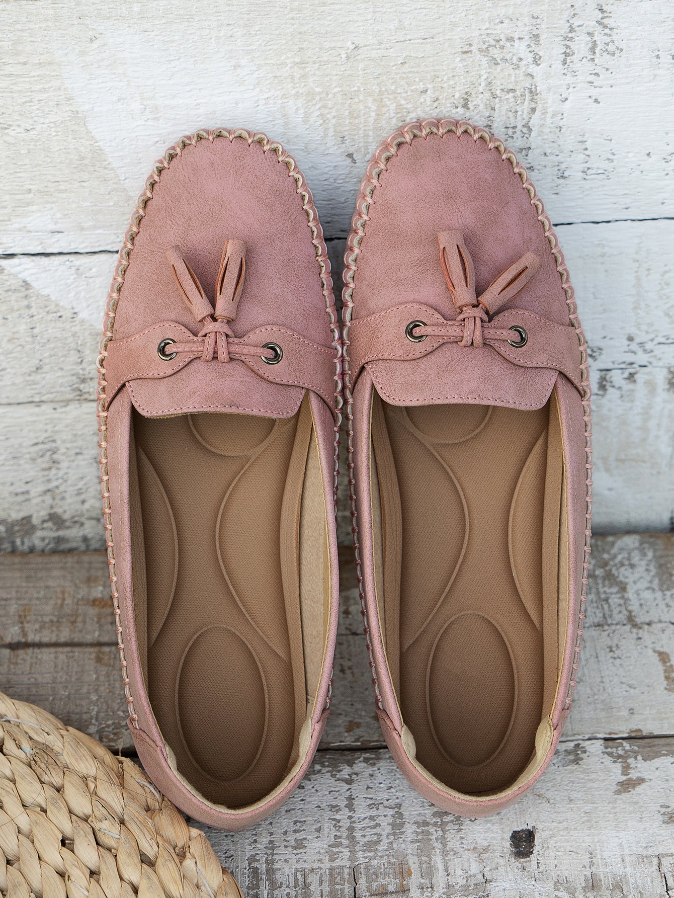 Van Der Waal Mode™ | Comfortabele vintage mocassins