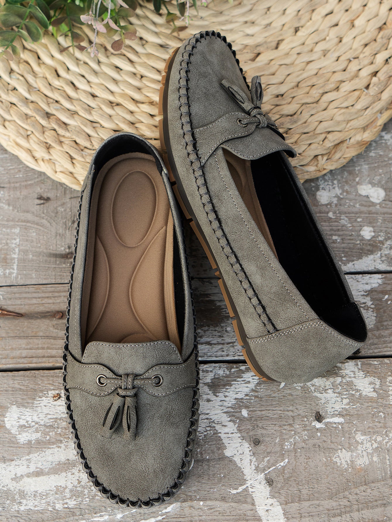Van Der Waal Mode™ | Comfortabele vintage mocassins
