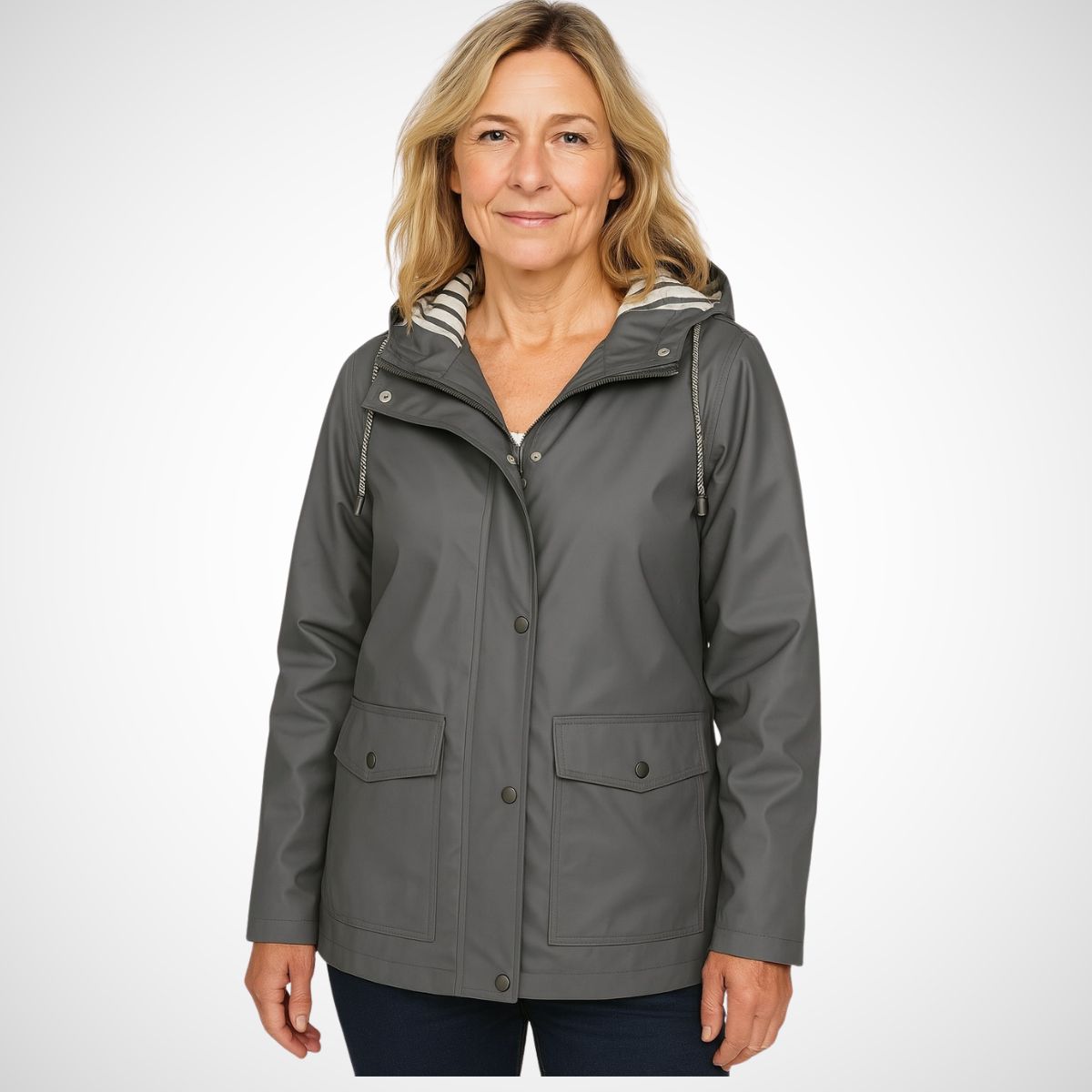 Lumi™ | Waterdichte Windjack met Reflecterende Details