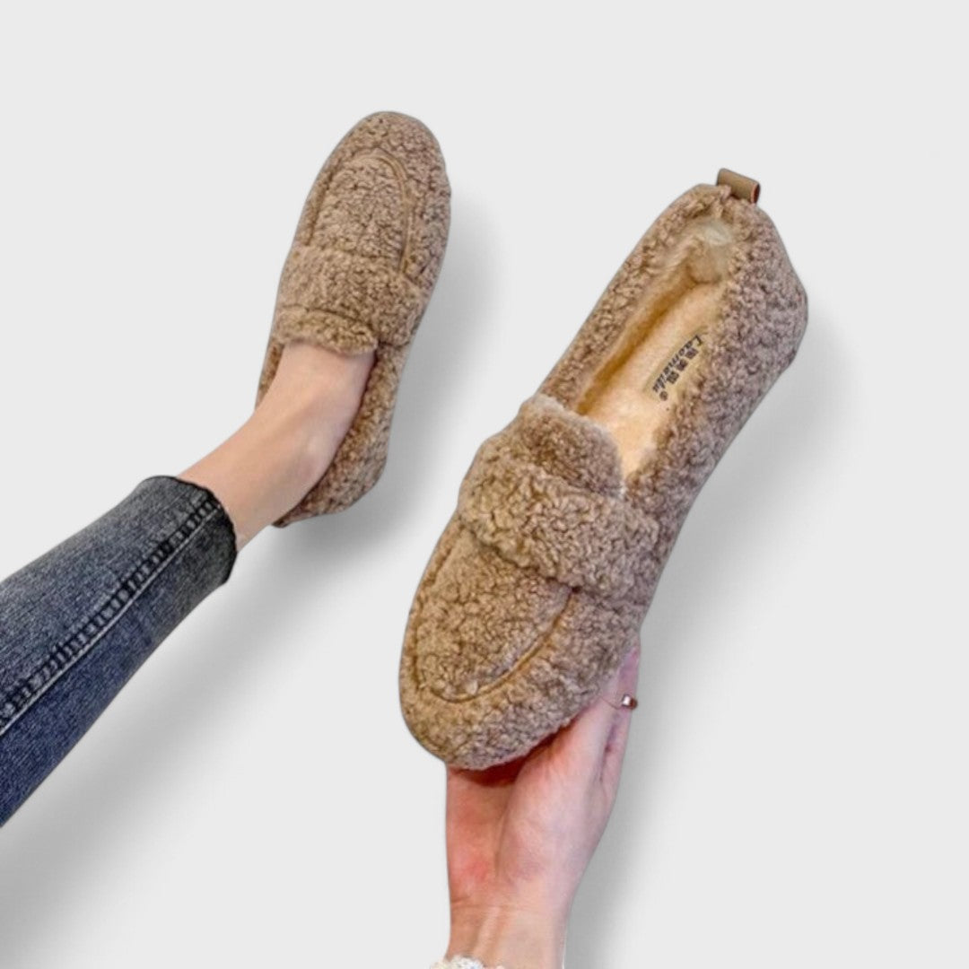 Zoryelle™ | Warme instapschoenen