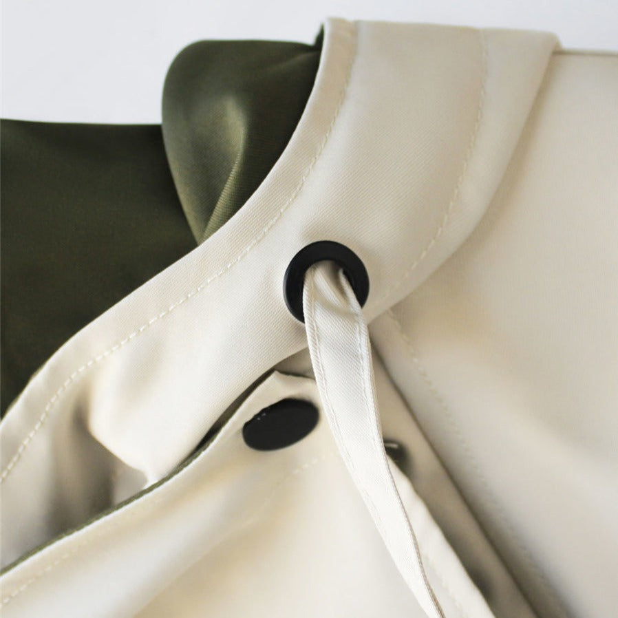 Lorivine™ | Stijlvolle All-Weather Jas