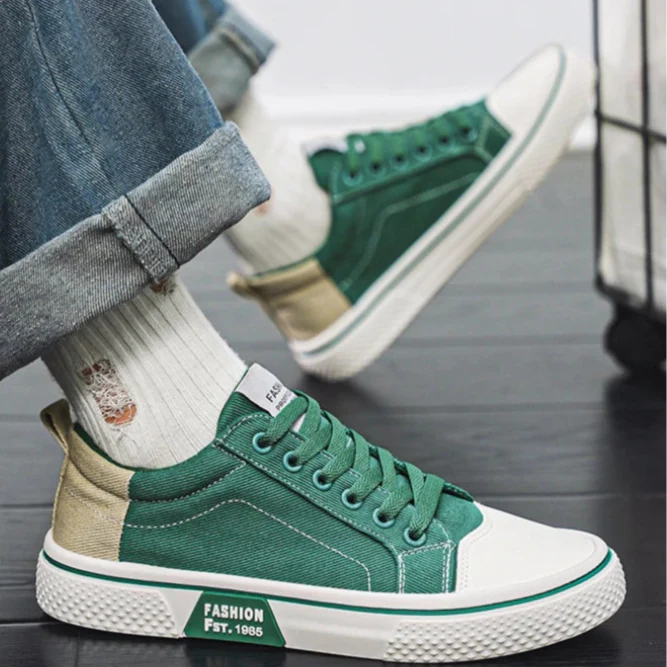 Kravik™ | Ademend skate sneakers